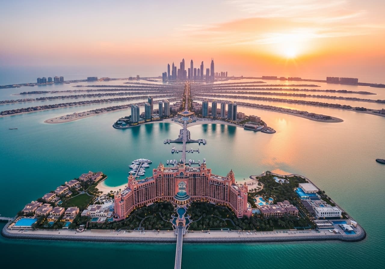 Palm Jebel Ali Is Coming for Jumeira Bay’s Crown; Dubai’s Billion-Dollar Land War Heats Up in 2025