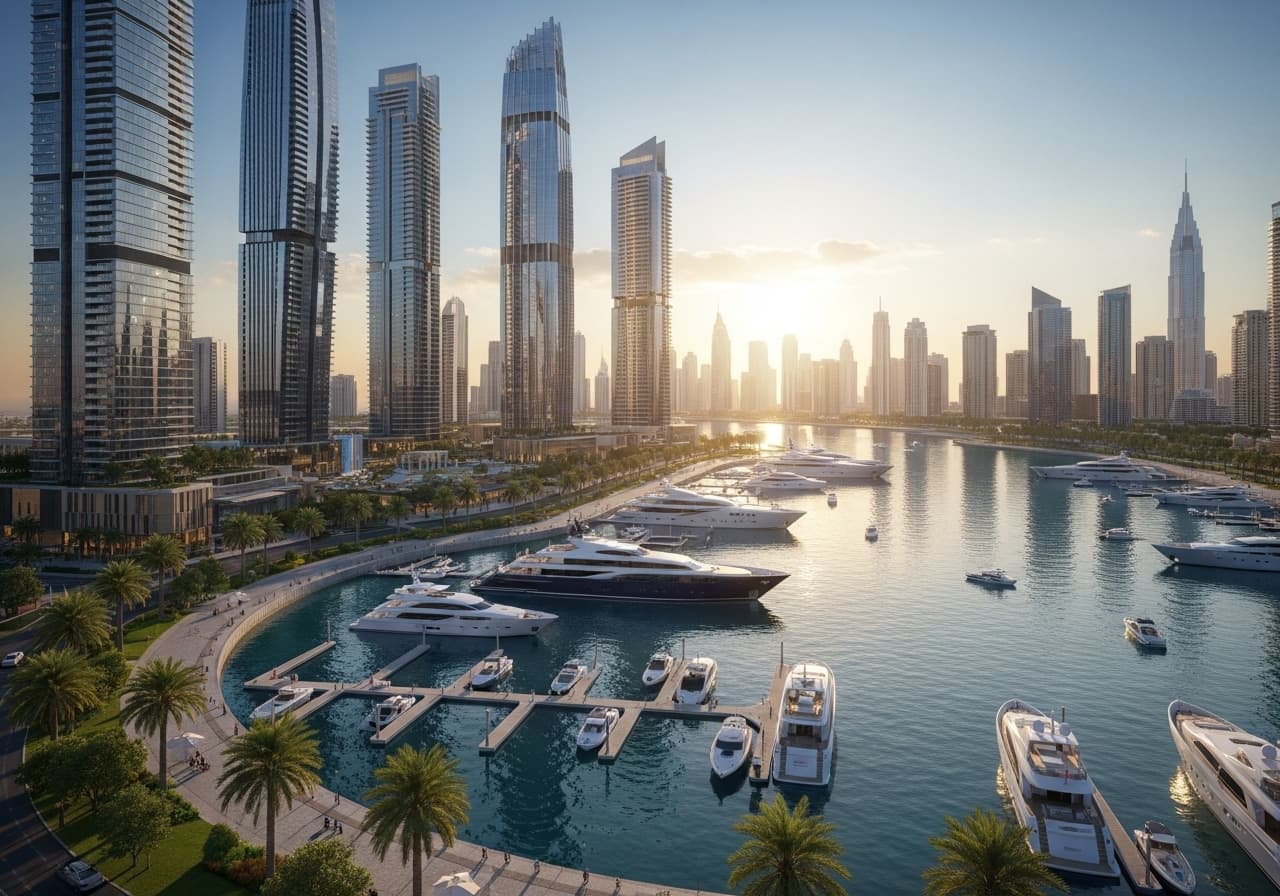 How Dubai's OMNIYAT is Winning the Global Luxury Game