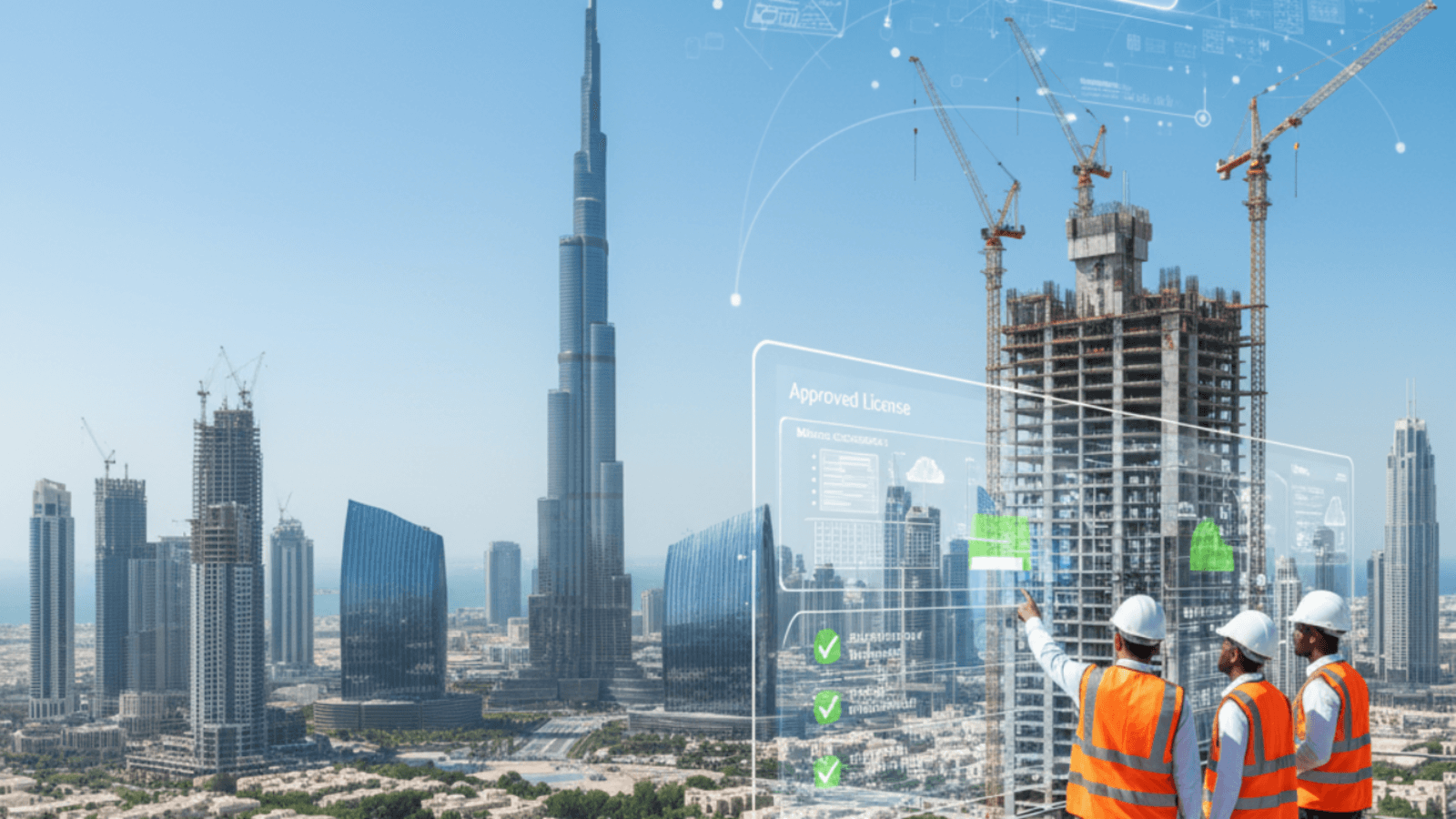 Dubai Just Raised the Bar for Construction: What Law No. (14) of 2025 Means for Your Money