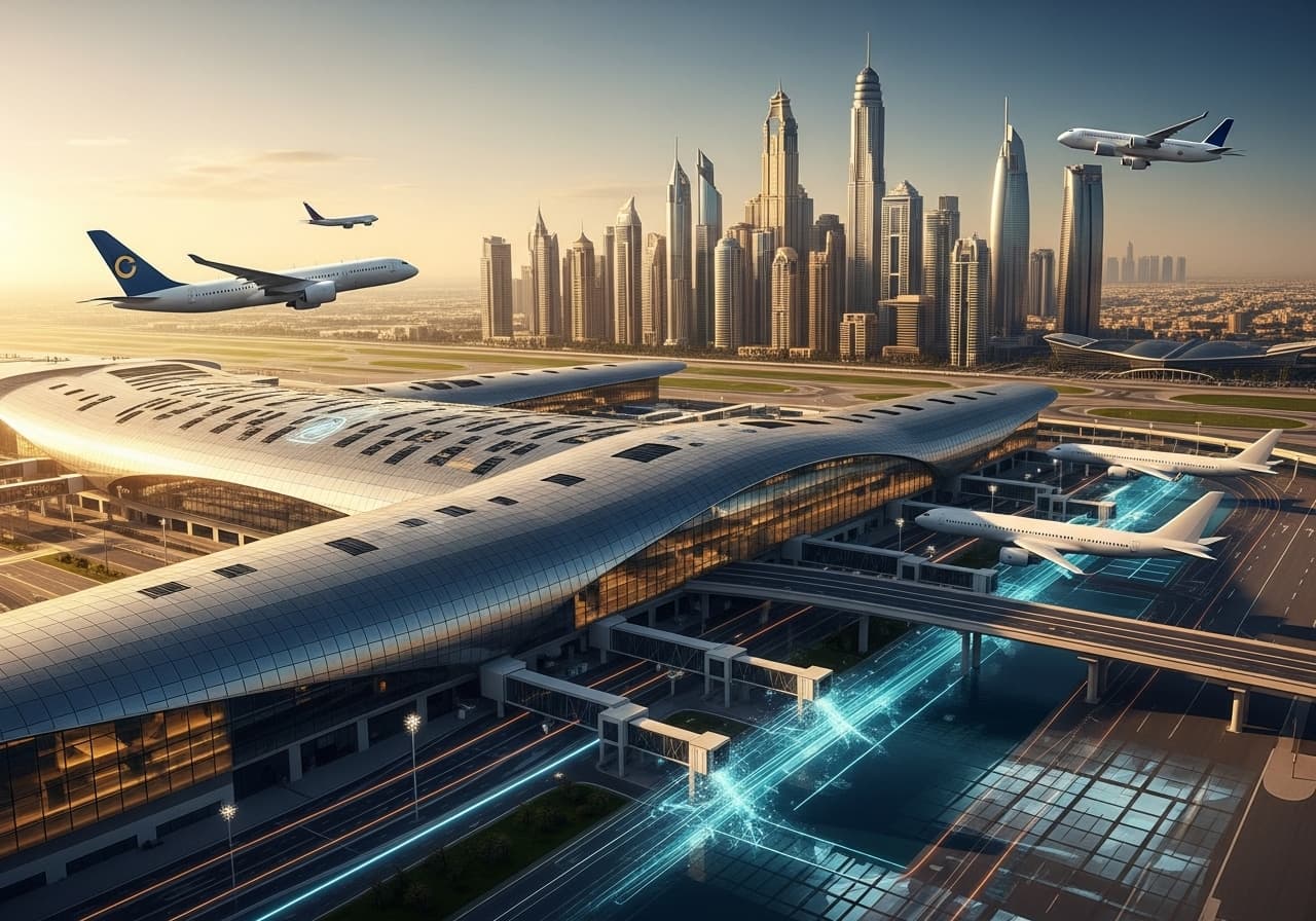 Record 2025 Airport Traffic in the UAE Signals a Major Boost for Dubai's Property Market