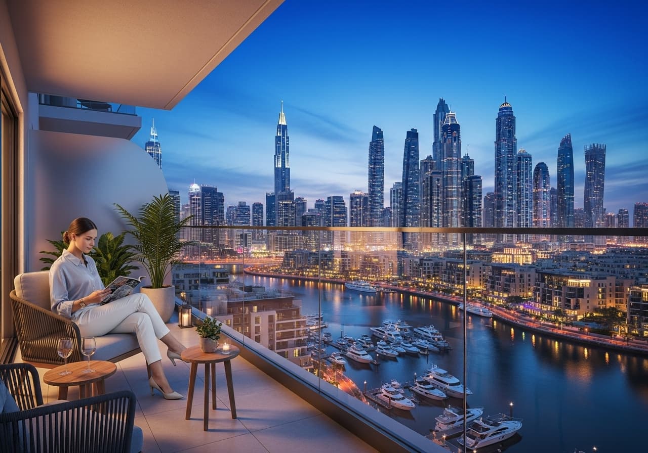 Dubai's 2025 Real Estate Market Is Dominated by Off-Plan Sales: Is It Smart Money or a Massive Gamble?