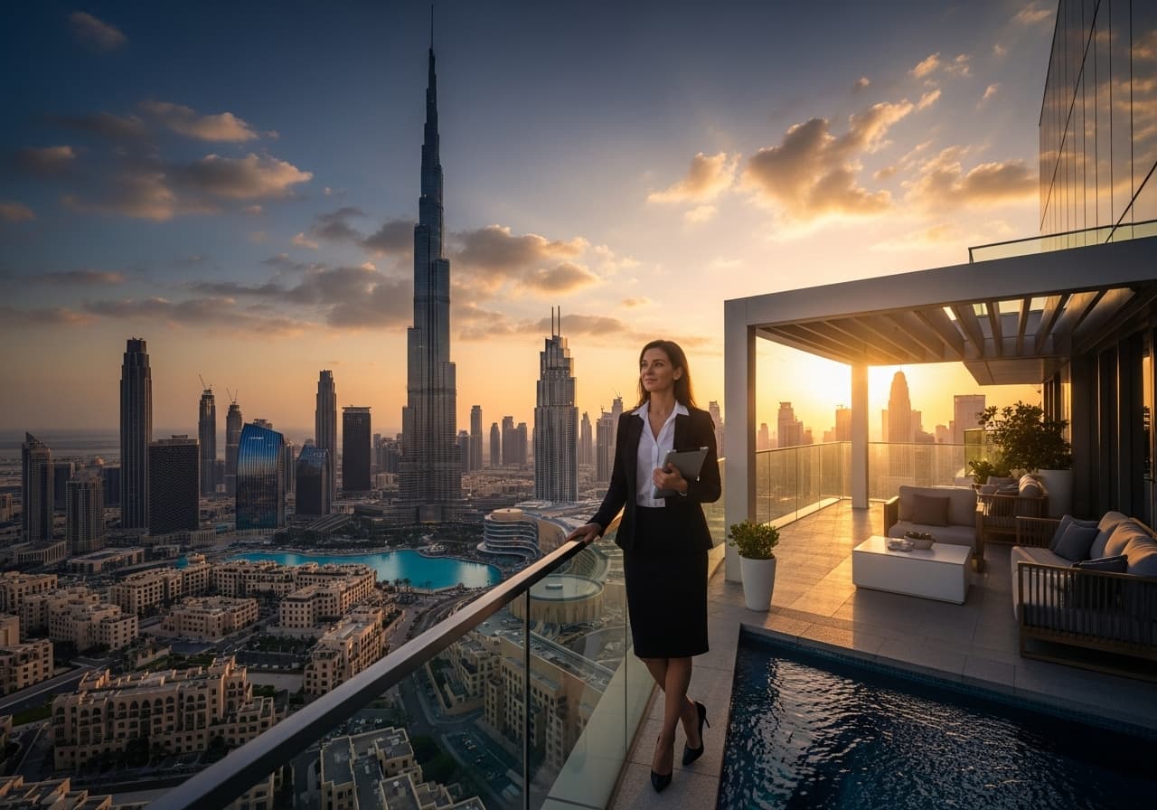 Dubai's Reign Continues: Why Top Global Professionals Keep Choosing the City in 2025