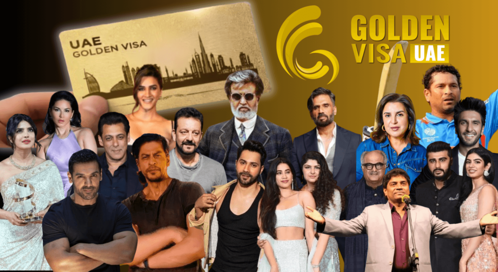 Dubai's Golden Visa isn't just for celebrities; it's for savvy investors with AED 2 million.