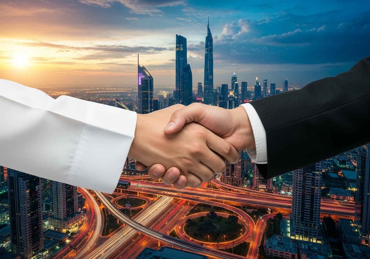 Dubai's New 2025 Permit Tears Down the Wall Between Free Zone and Mainland Business