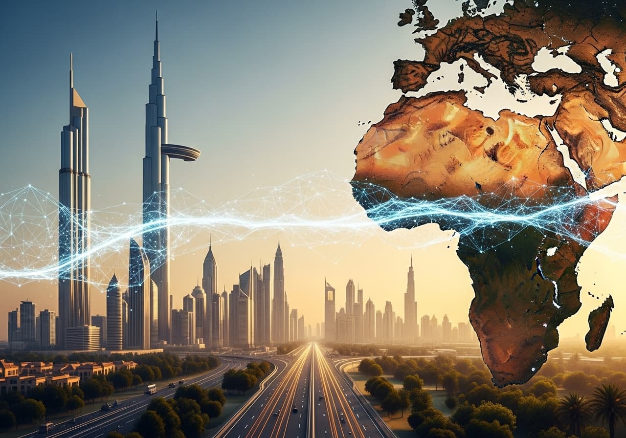 Dubai Looks to Africa for Its Next Billion-Dollar Tourism Play