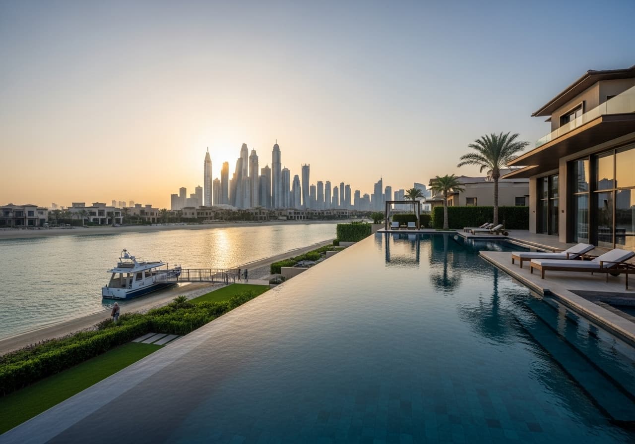 Dubai’s Luxury Property Market Matures into a New Normal of Record Highs
