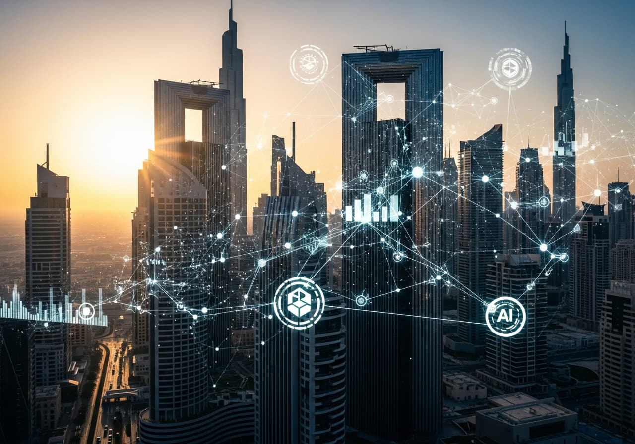 Dubai's $4.7 Billion Court Cases Signal a Deeper Boom for Global Investors in 2025