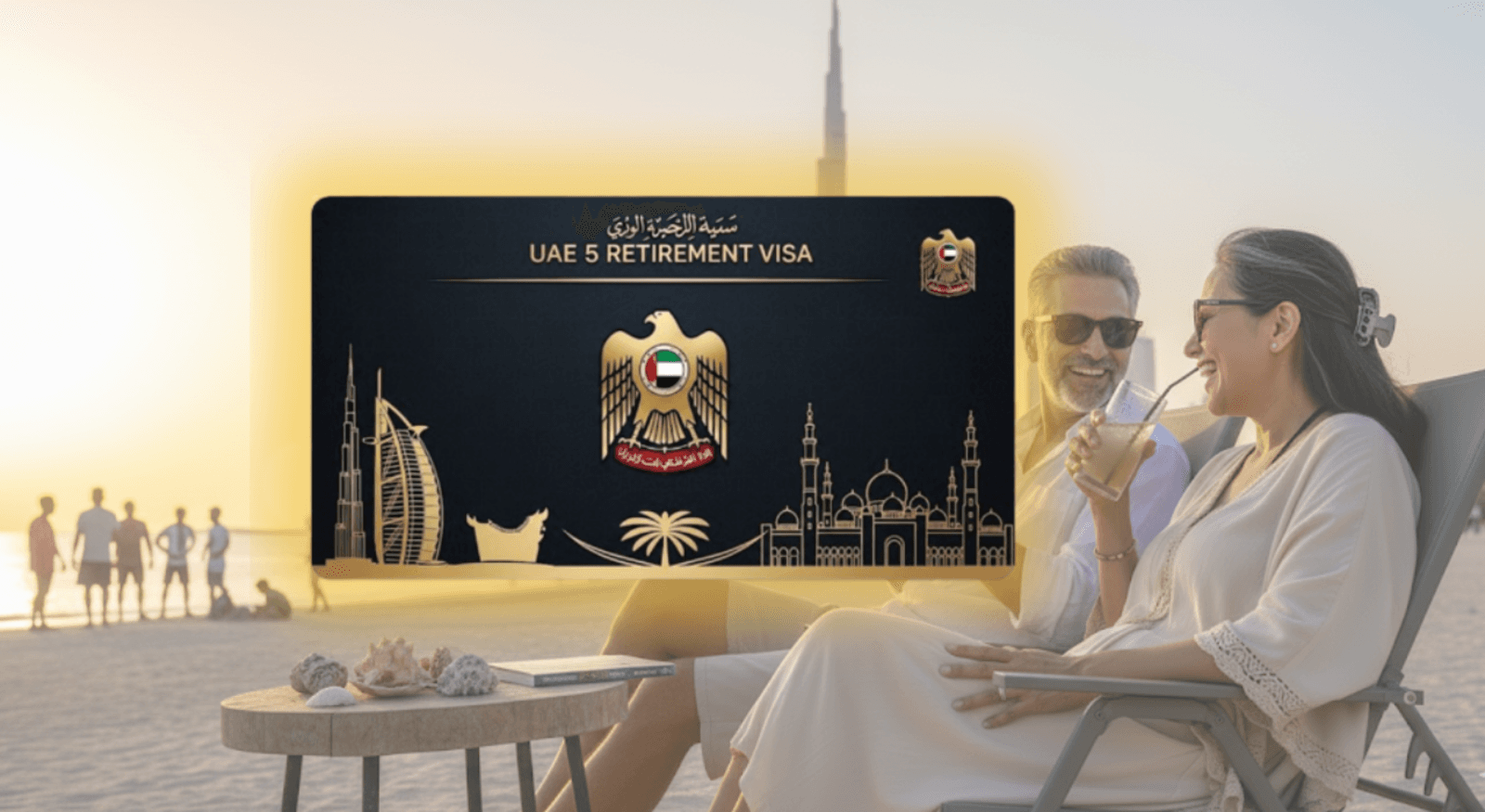 Dubai's New Retirement Visa Is Reshaping Its Property Market in 2025