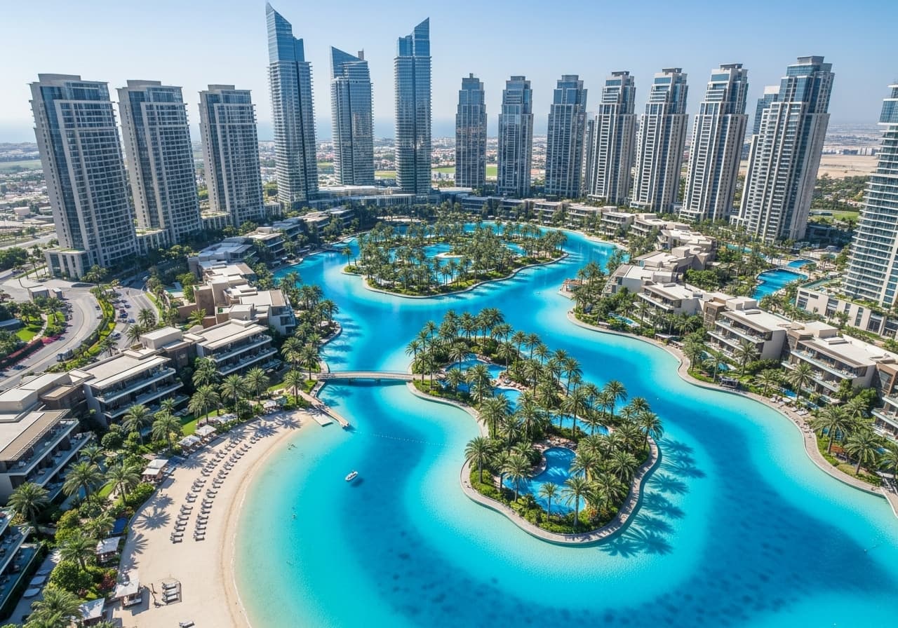 Forget Infinity Pools: Dubai’s Latest Residences for 2025 Offer a Hyperbaric Chamber.