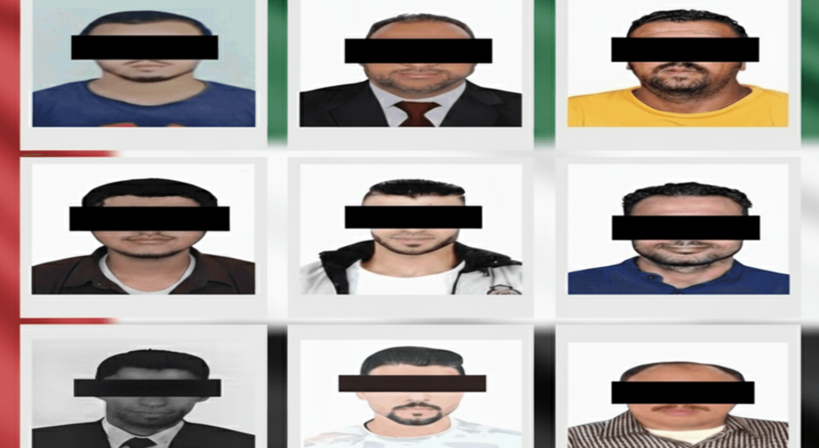A Digital Trap in the UAE: How a Week of Terror Could Cost Nine Gang Members Everything in 2025