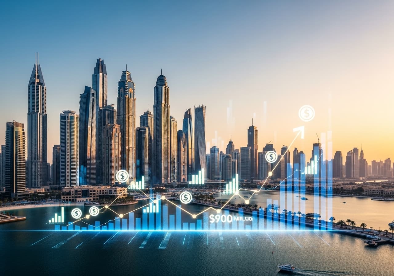 Dubai's Luxury Market Gets a $900 Million Endorsement; Here Is What It Means for 2025