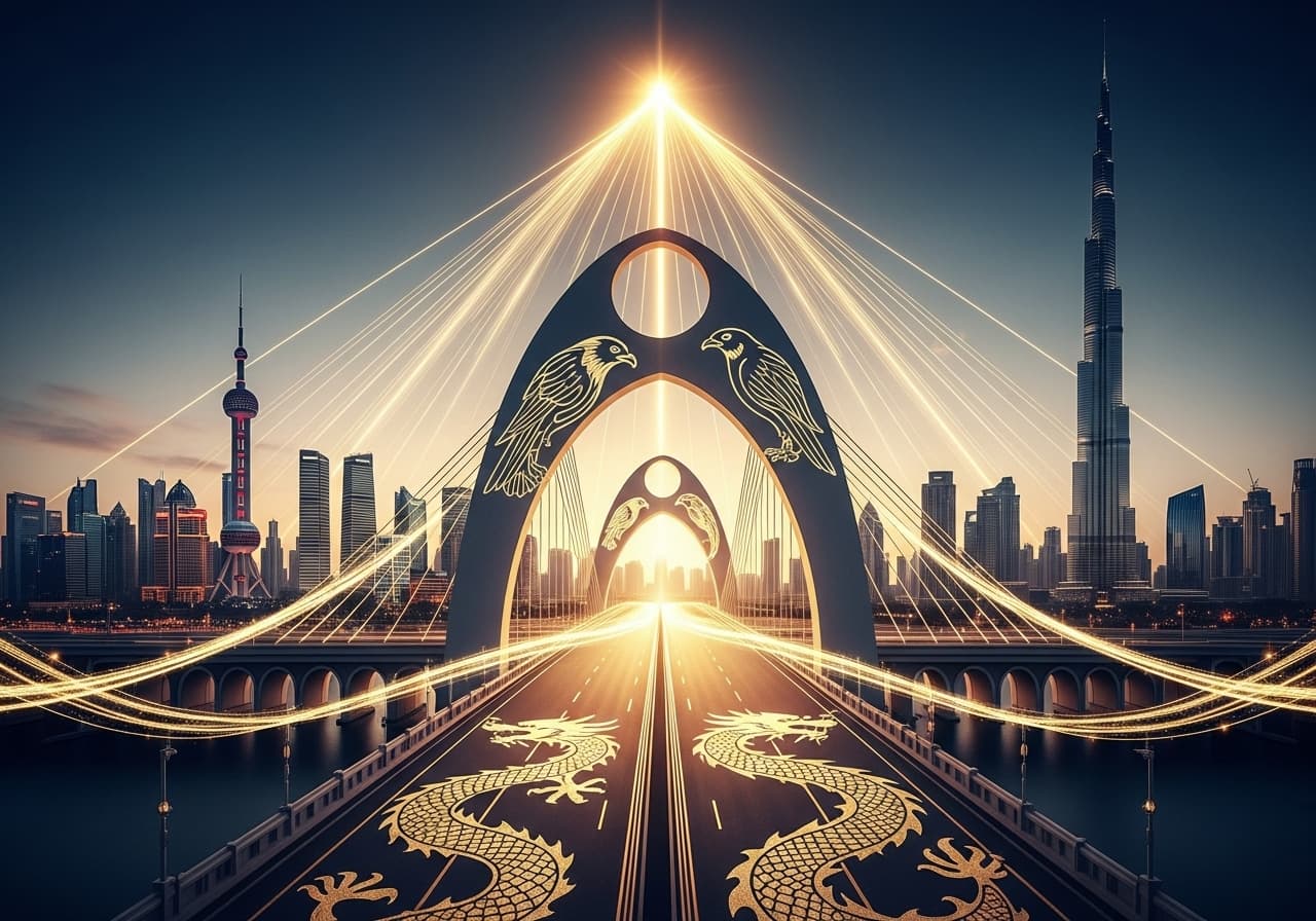 Dubai's New Power Players: 1,000 Chinese Firms in DMCC Are Reshaping the City's Real Estate