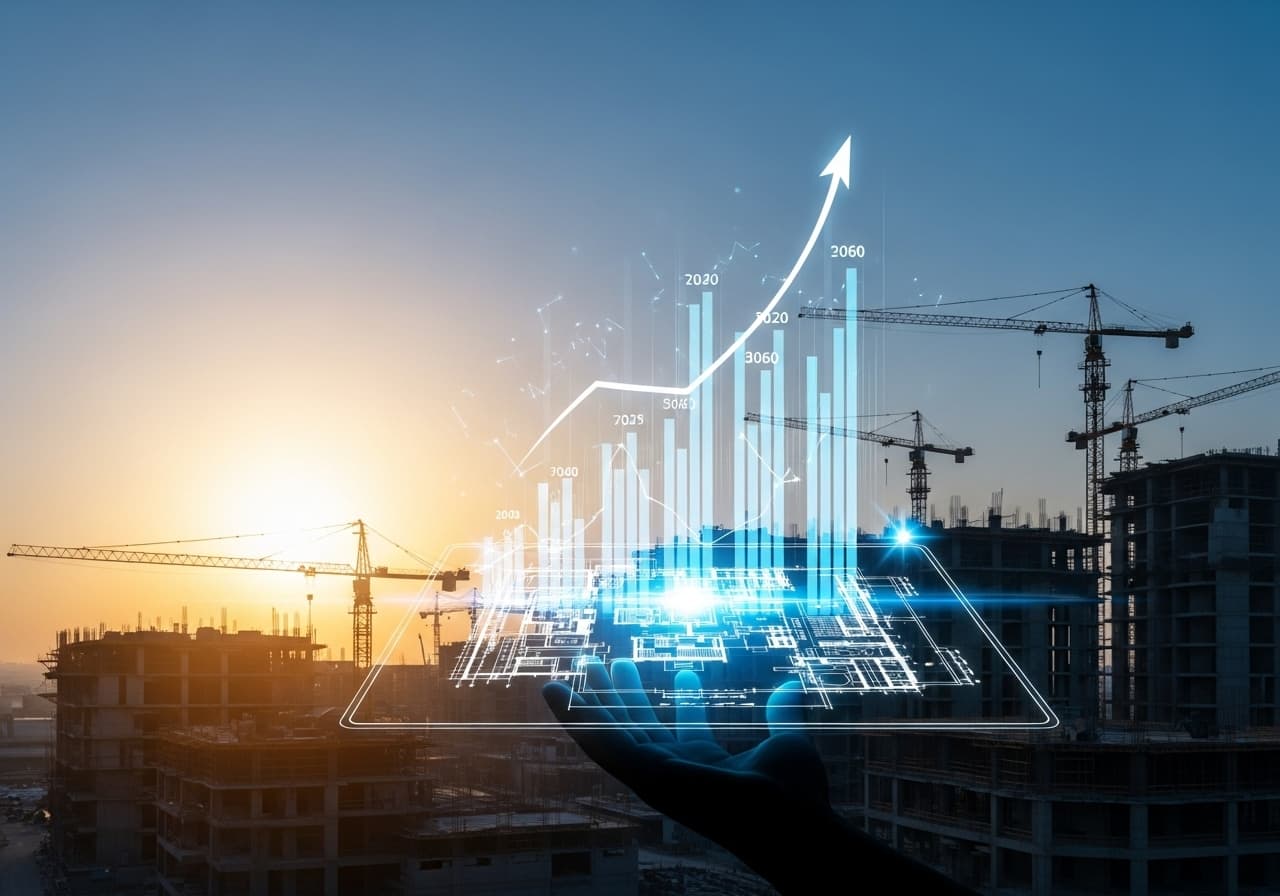 Dubai's Property Market Nears a Half-Trillion Dirhams: A Look Inside the 2025 Real Estate Surge.