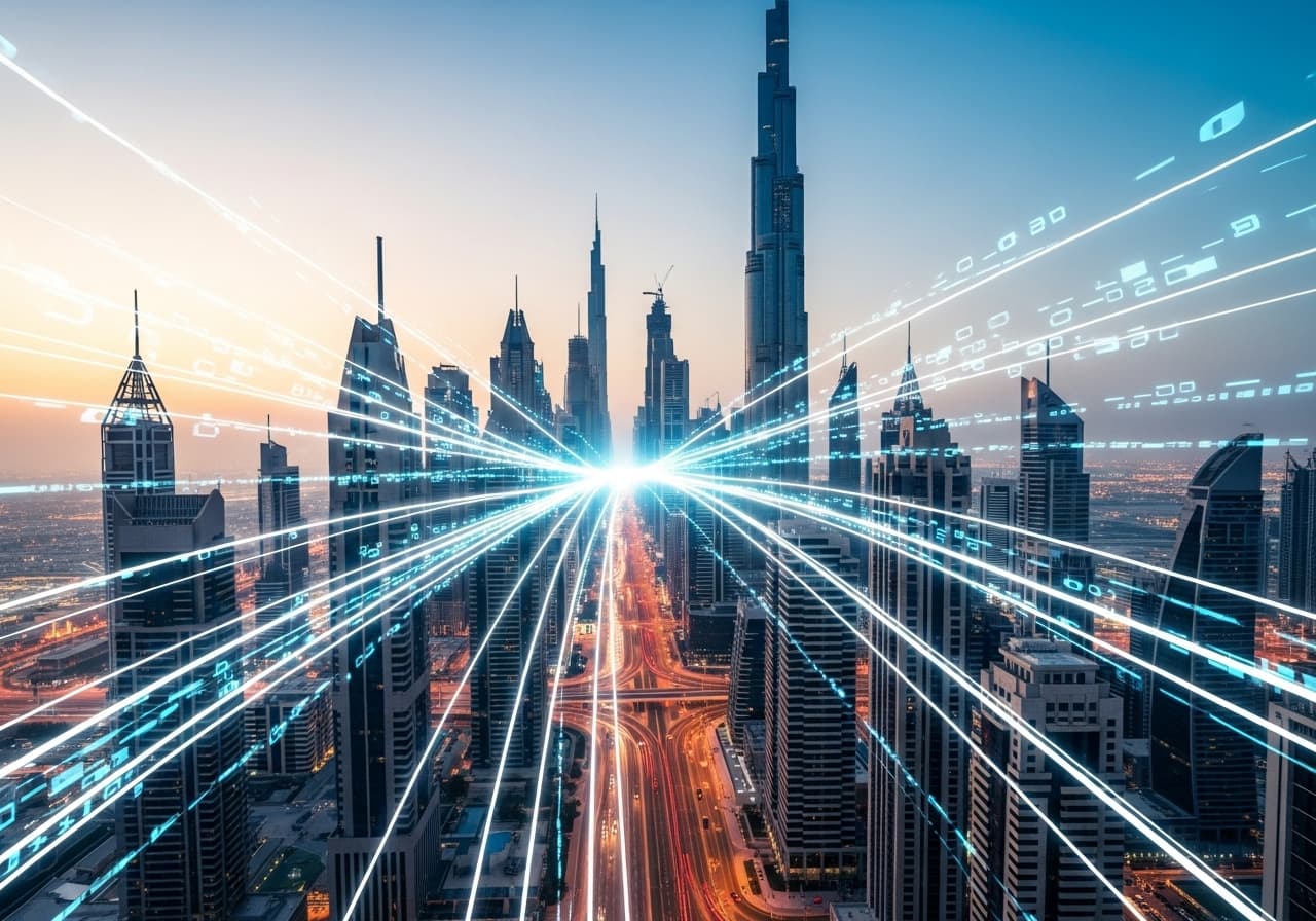 Dubai Just Cut a 65-Day Wait for Business Bank Accounts to Five Days: Here’s What It Means for Investors in 2025.