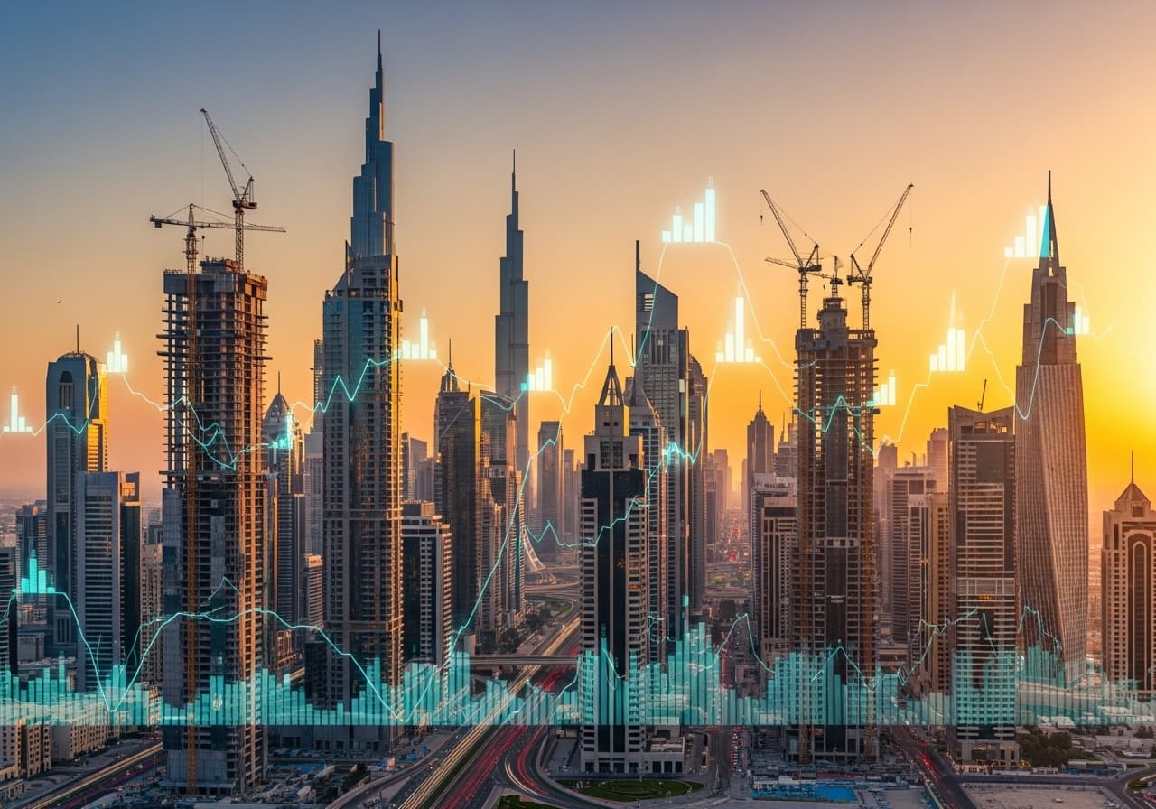 The UAE’s Property Market Just Broke Every Record in 2025; Here's the Strategy Behind the Surge.