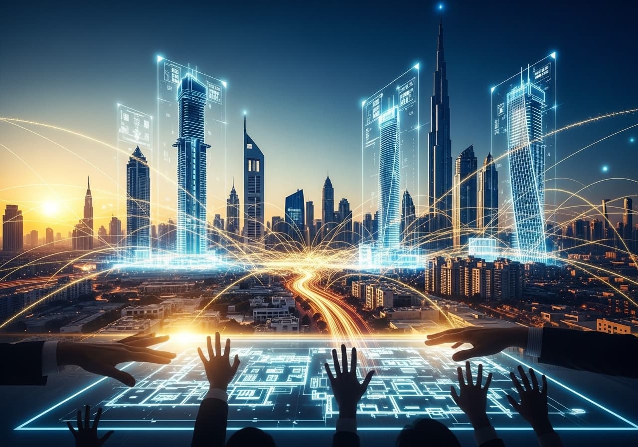 Dubai's off-plan property market is redefining global investment with a $41.9 billion surge in 2025.