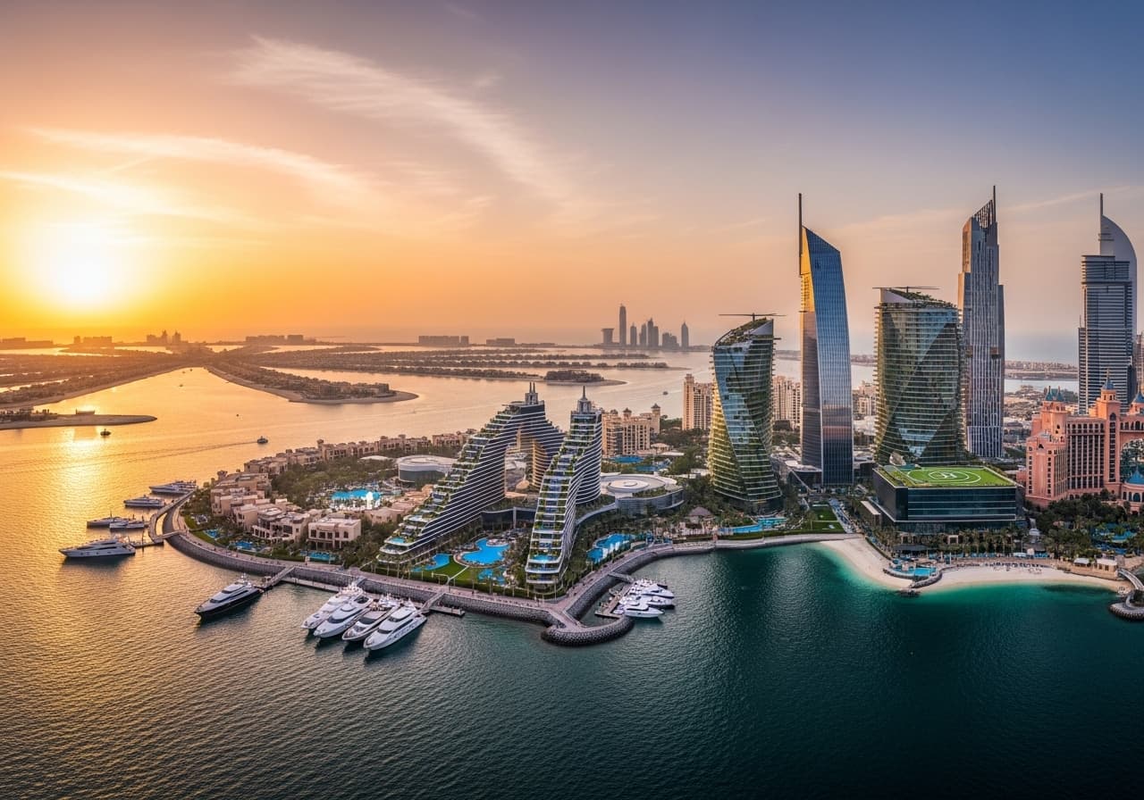 Dubai's New Hotel Incentive for 2025 is a Game-Changer for Investors