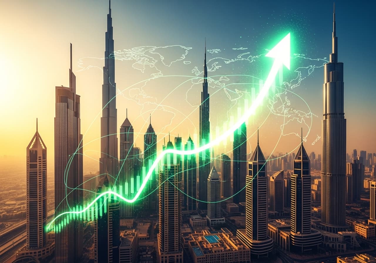 The UAE's $300 Million Sukuk Success Signals a Major Green Light for Dubai Investors in 2025