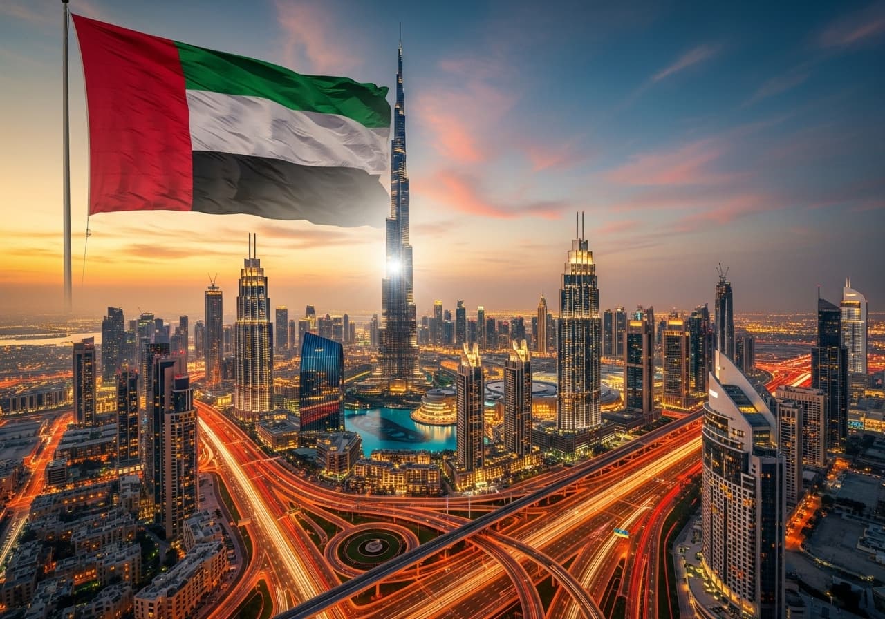 The Gulf Economy Is Hitting Overdrive; Why the UAE Looks Unstoppable in 2025