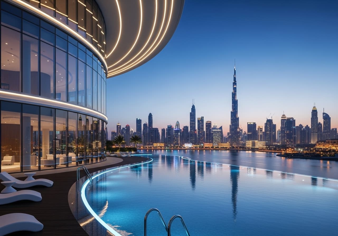 Dubai's 2025 Real Estate Boom: Fueled by Cash, Not Credit