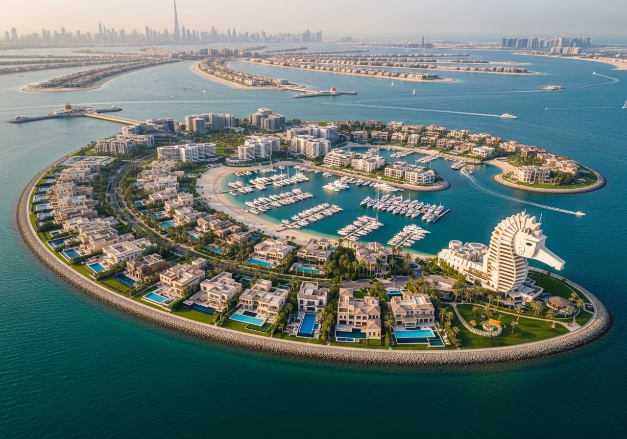 Jumeirah Bay Island Hits Dh13,000 Per Square Foot: Here's What's Driving Dubai's Unstoppable Luxury Market