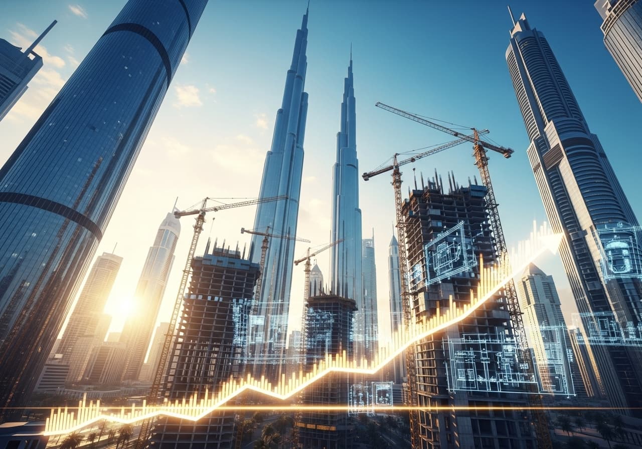 Dubai's ALEC IPO Was 21 Times Oversubscribed; It's a Green Light for a New Construction Boom