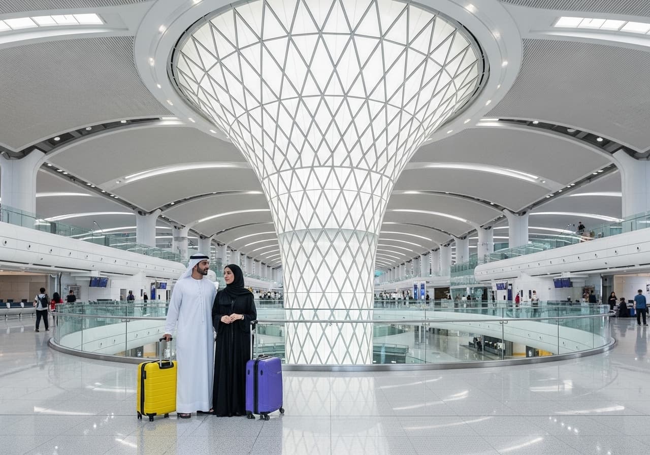 Dubai's Aviation Sector Is the Hidden Engine Fueling Its Real Estate Boom in 2025