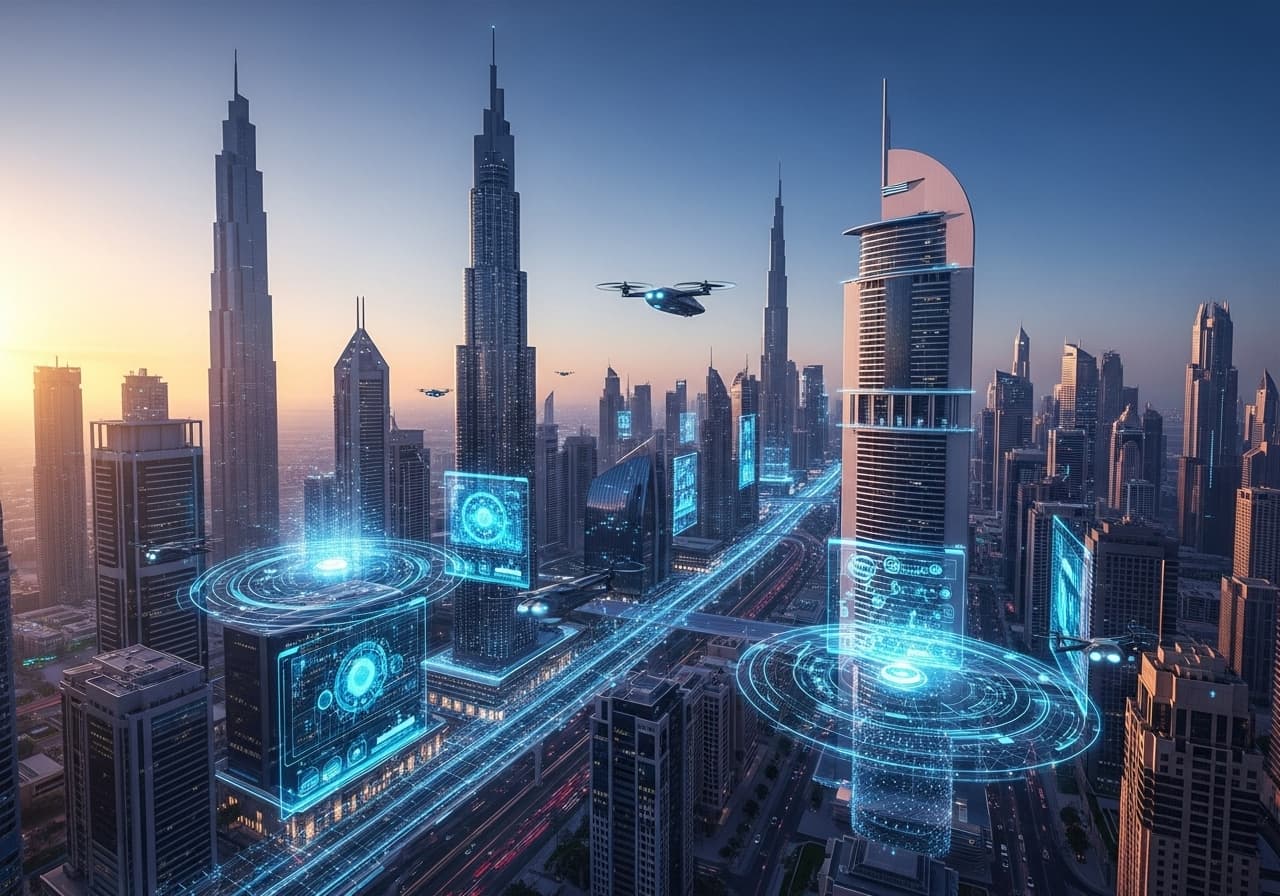 Dubai just launched its AI master plan; here’s what it means for the city's future and your investments.