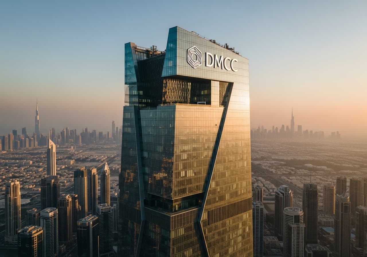 Dubai's DMCC Is Attracting 2,000 New Companies in 2025 and It's Igniting the Real Estate Market
