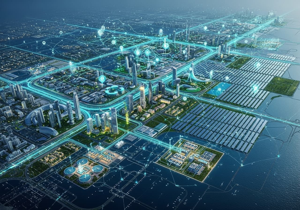 DEWA's Record $6.8 Billion Year is About More Than Just Power; It's About Dubai's Future