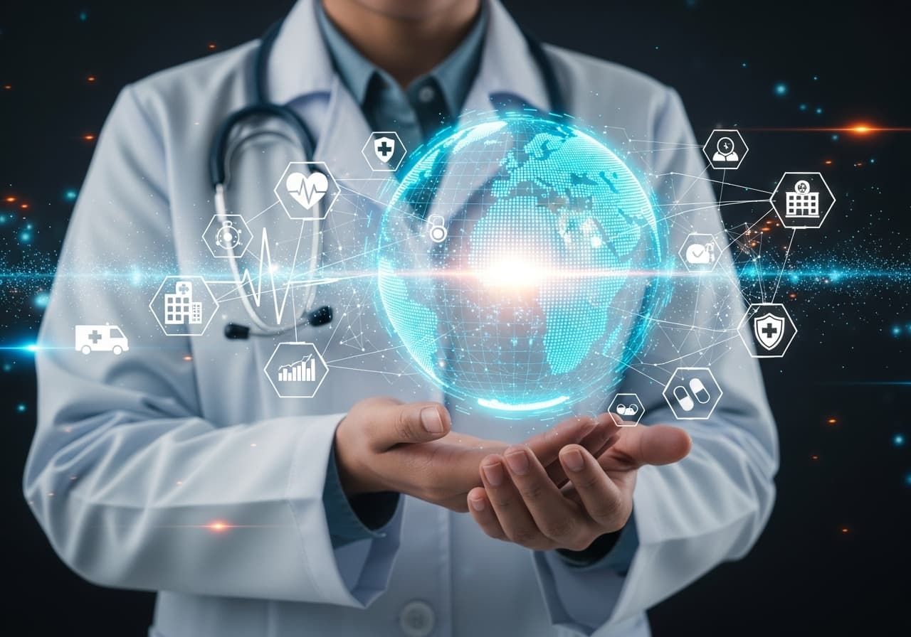 Dubai’s New World Health Expo in 2026 is a Calculated Move for Global Dominance and a Clear Signal for Investors.