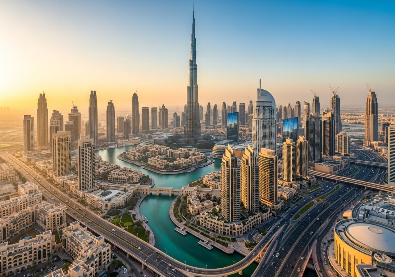 Dubai's $120 Billion Real Estate Milestone in 2025: This is a Fundamental Shift in Global Investment