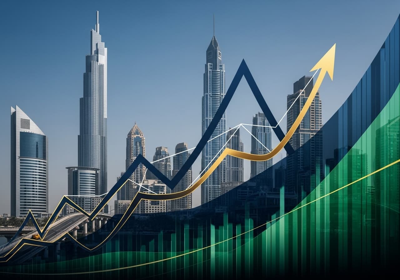 Dubai's Off-Plan Market Soared 25% in August, Signaling a New Wave of Investor Confidence for 2025.