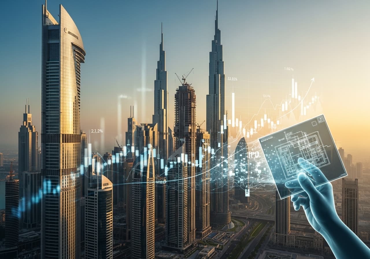 You Can Now Own a Piece of Dubai's Skyline Builder as ALEC Holdings Goes Public in 2025
