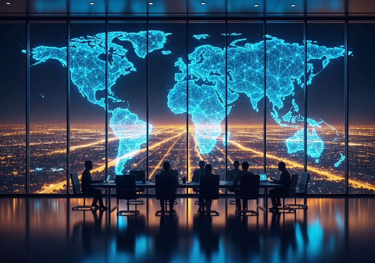 Die VAE sind gerade erst zu einem der Top-10-Talent-Hubs weltweit aufgestiegen; Hier ist, was das für Sie im Jahr 2025 bedeutet.