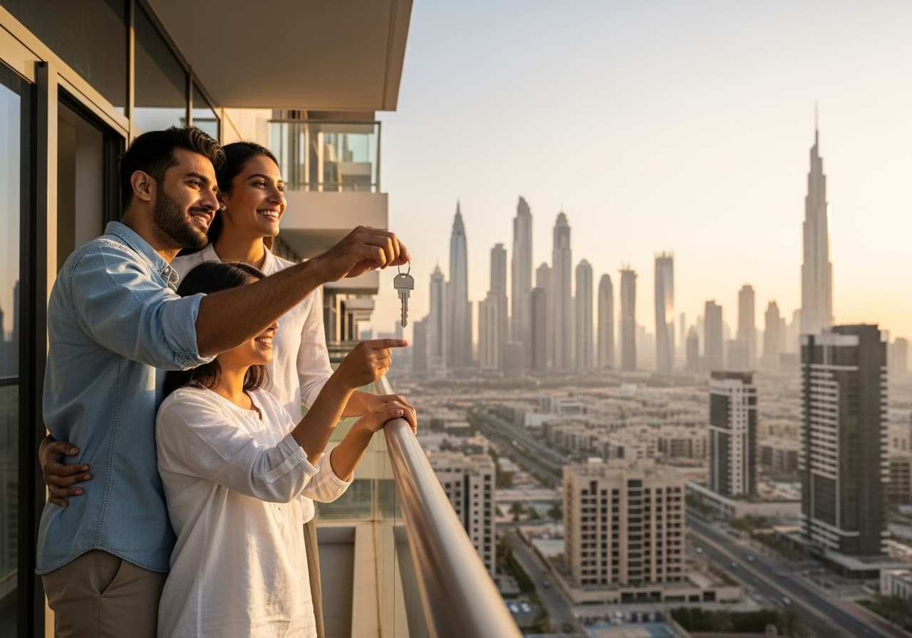 How Dubai Just Turned Thousands of Renters into Homeowners, Unlocking a Dh90 Billion Property Surge