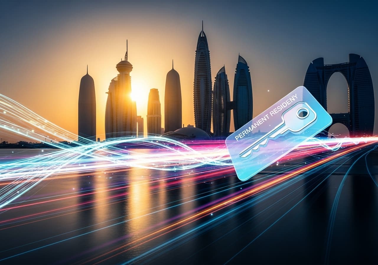 Qatar is Now Offering Real Estate Investors Residency in Days, Directly Challenging Dubai