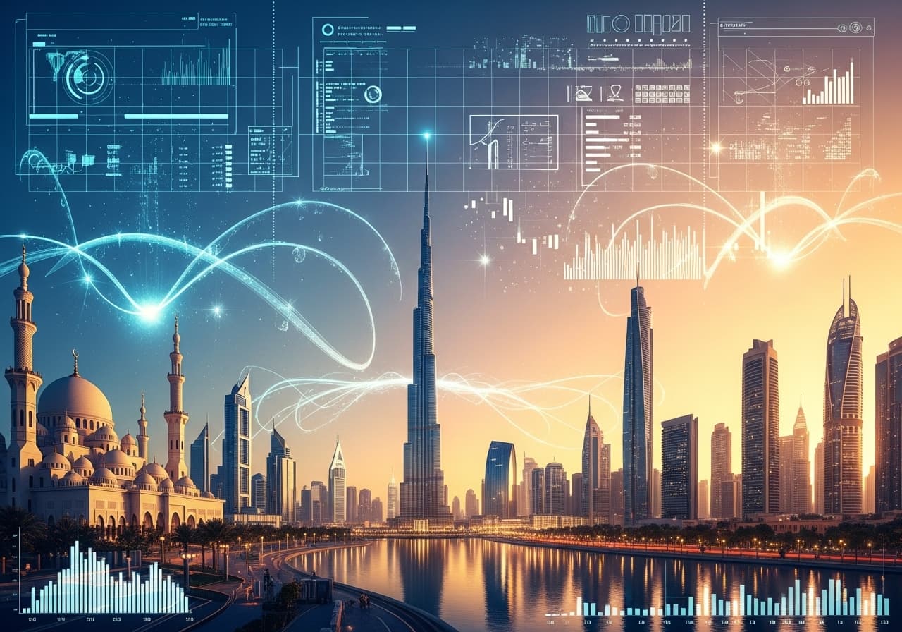 The UAE's non-oil economy hits a historic high in 2025, fueling a new chapter for Dubai real estate.