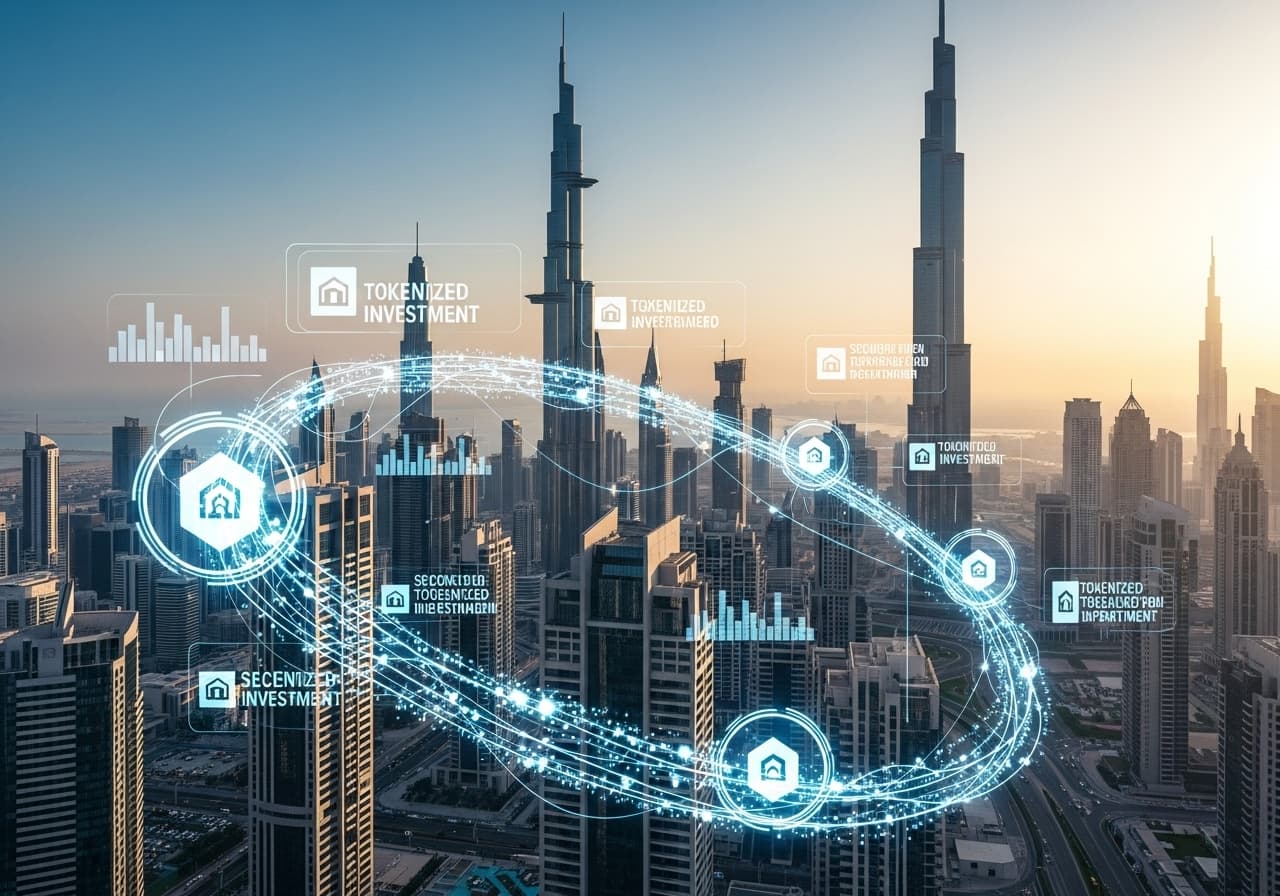 General Catalyst Backs Dubai's PRYPCO, Betting Big on Tokenized Real Estate in 2025