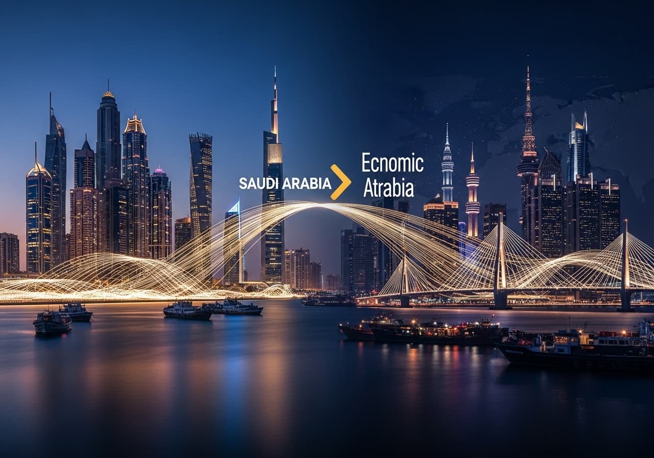 Saudi Arabia’s new sub-$1100 residency visa directly challenges Dubai's long-held dominance over regional talent in 2025.