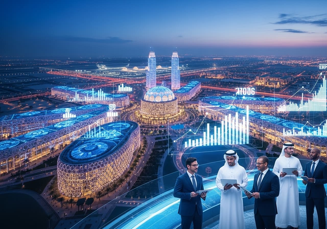 GITEX GLOBAL’s 2026 Move to Expo City is Dubai’s Boldest Economic Play Yet