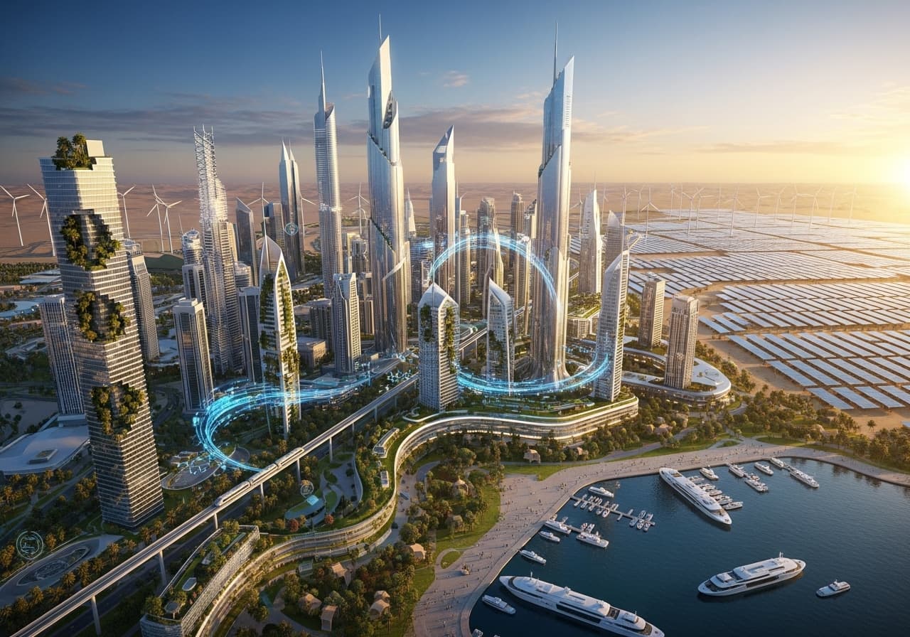 Beyond Oil: New Gulf Rules Are a Green Light for Global Investors in 2025