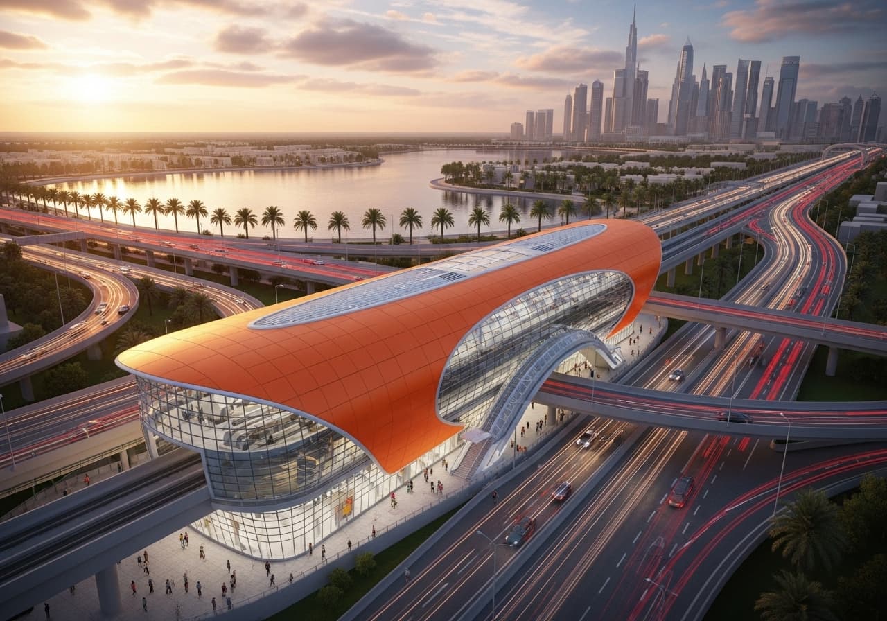 Dubai's 2025 Property Boom is Heavily Skewed: 71 Percent of Money is Pouring into Off-Plan