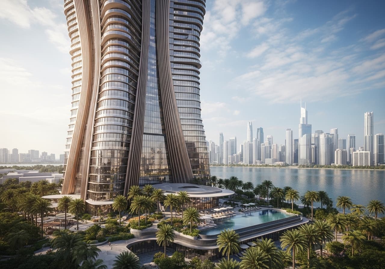 How Binghatti Is Single-Handedly Reshaping Dubai's Real Estate Market in 2025