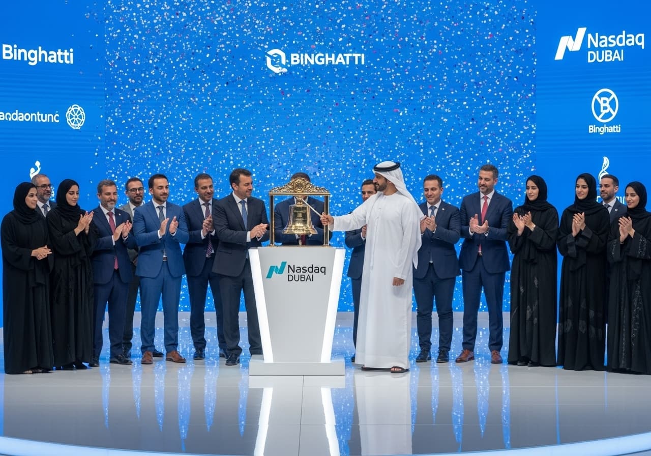 Binghatti's $500 Million Bond Sale Reveals a Staggering $2.5 Billion Appetite for Dubai Real Estate