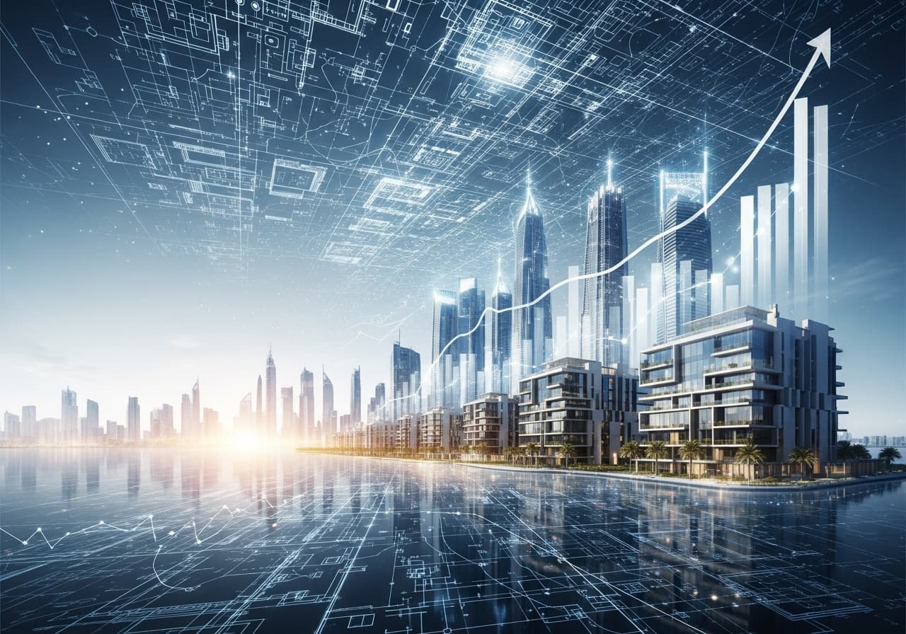 Dubai Real Estate's August 'Slowdown': Why the Real Story Is an Off-Plan Boom for 2025
