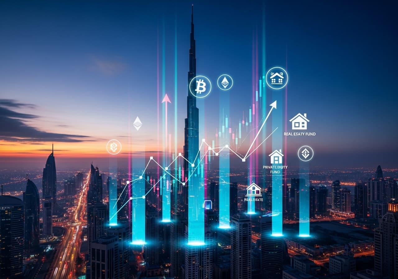 Dubai Now Leads the World's $25 Trillion Alternative Investment Market