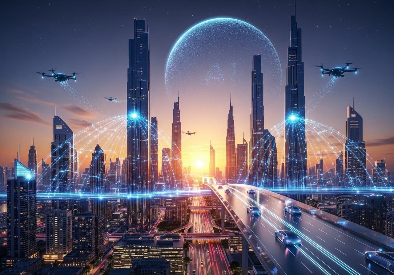 Dubai’s sovereign AI plan is here, and du is rewiring the city from the ground up in 2025.
