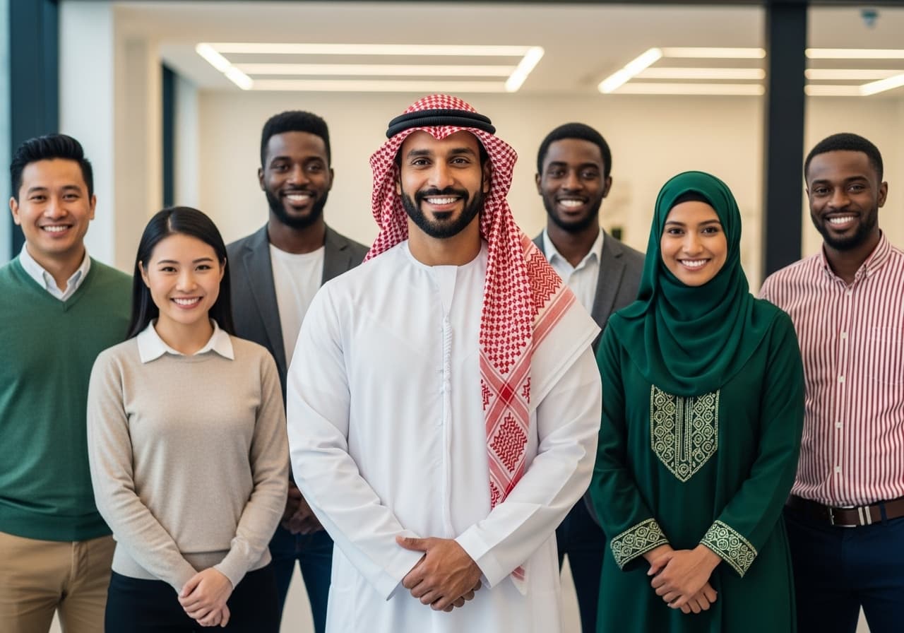 The Gulf's Seven Million Job Boom Is Here: An Economic Superpower Takes Shape for 2025.