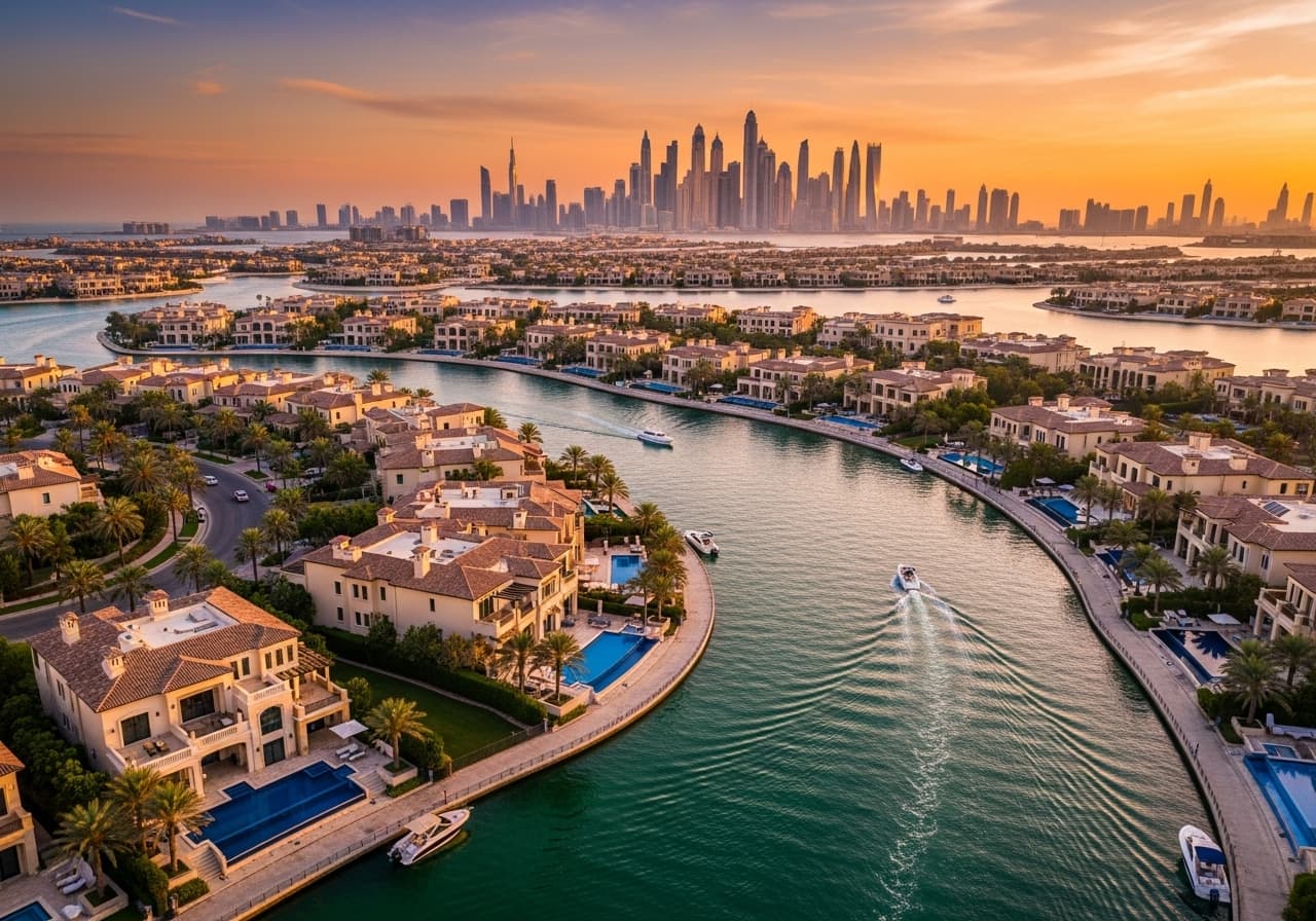 Dubai's Real Estate Boom is Unstoppable; Here's the Simple Reason Why